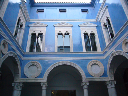  Palacio del embajador Vich, Valencia